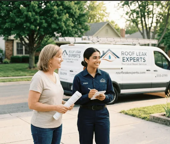 Roof Leak Repair Saint Albans Bay, VT FAQs