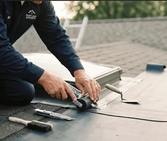 Why choose Roof Leak Repair in Saint Albans Bay, VT